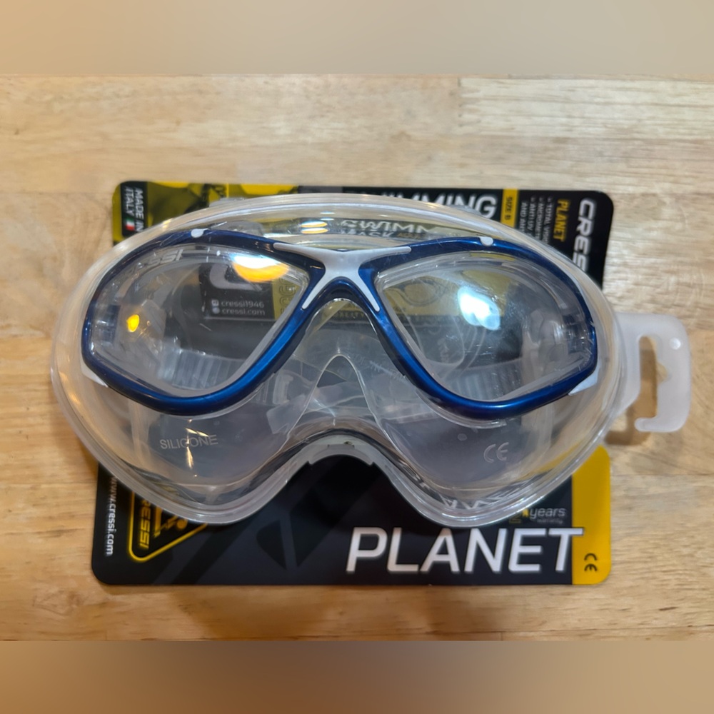 Cressi Adult Swimming Musk